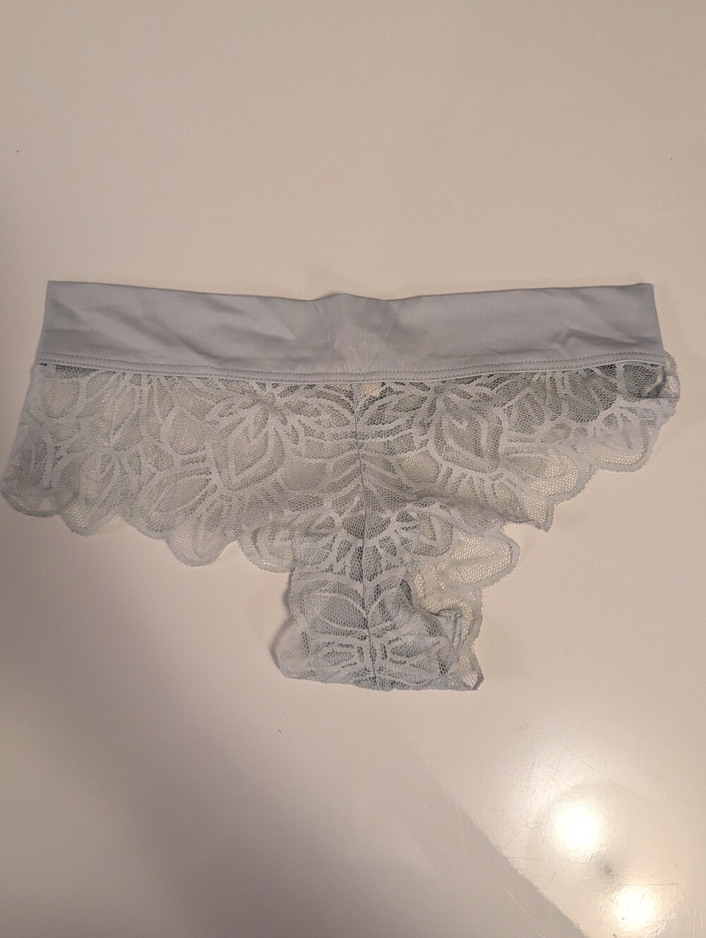 Victoria's Secret Pink extra low rise cheekster May 2017 366395